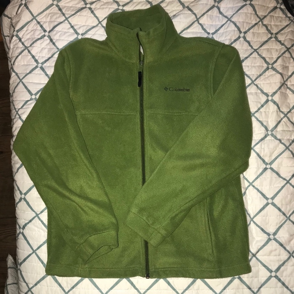 Columbia Jacket